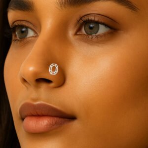 Nose Pin For Women