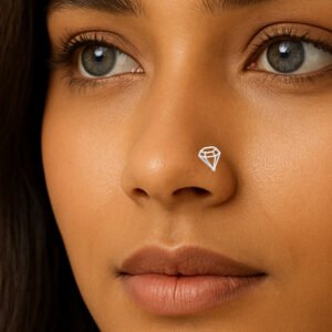 daily wear nose pins