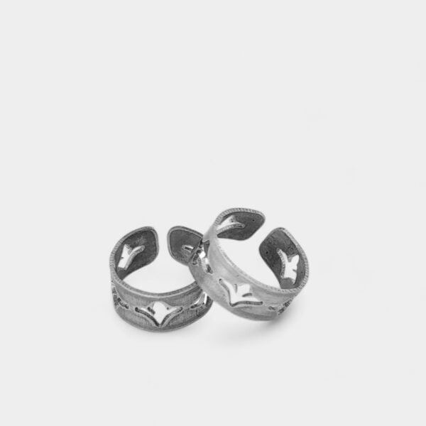 Leg Finger Ring