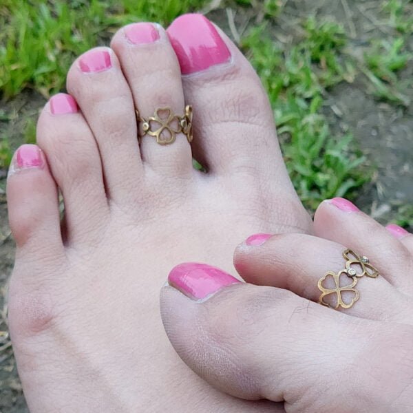 Toe Ring Daily Wear