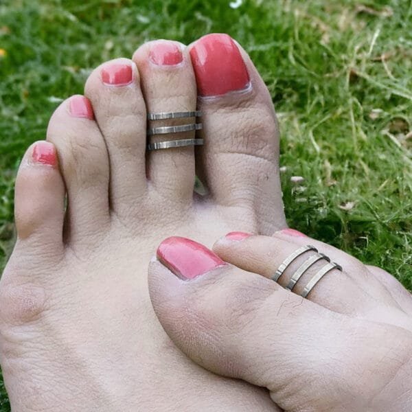 Finger Toe Ring