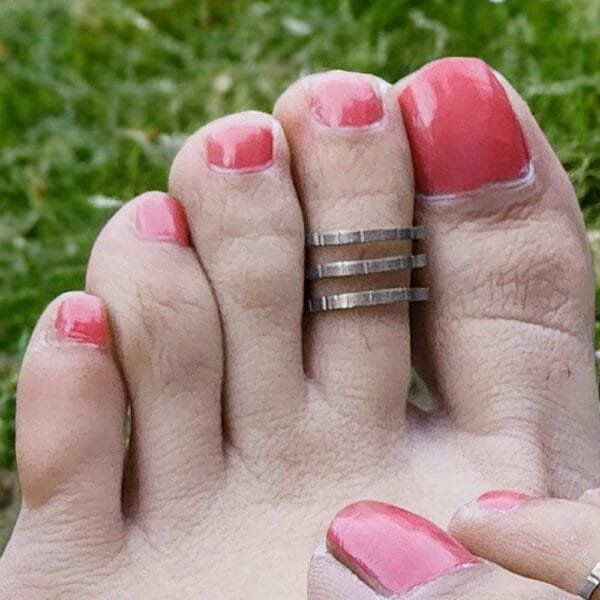 Finger Toe Ring