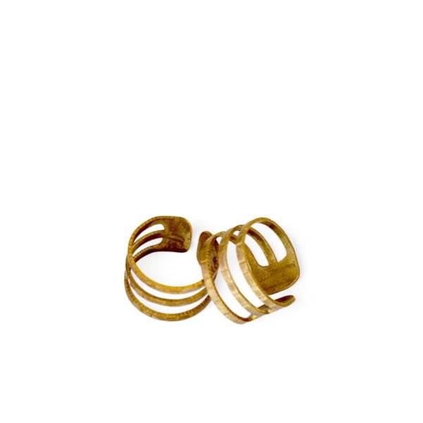 toe ring designs