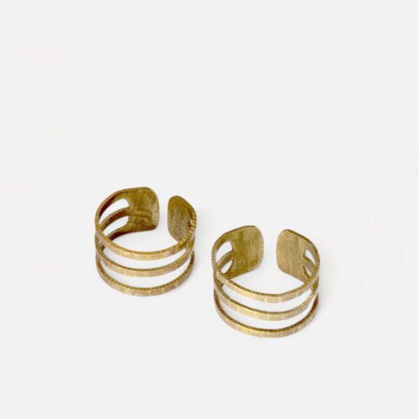 toe ring designs