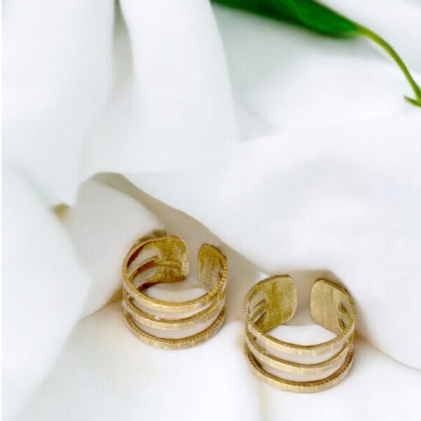 toe ring designs