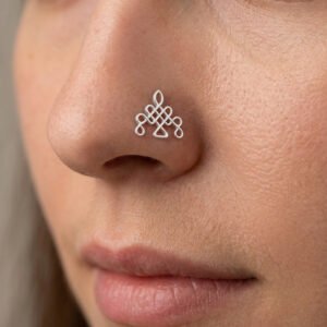 nose pin and nose ring
