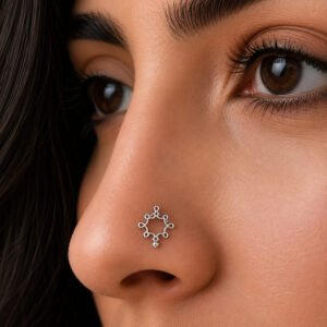 nose pin for big nose