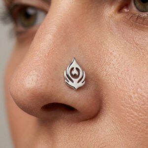 pressing nose pin