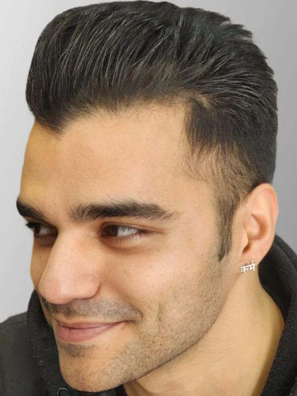 men's ear piercing Jewellery