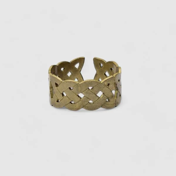 Celtic Knot Ring