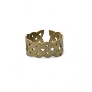 Celtic Knot Ring