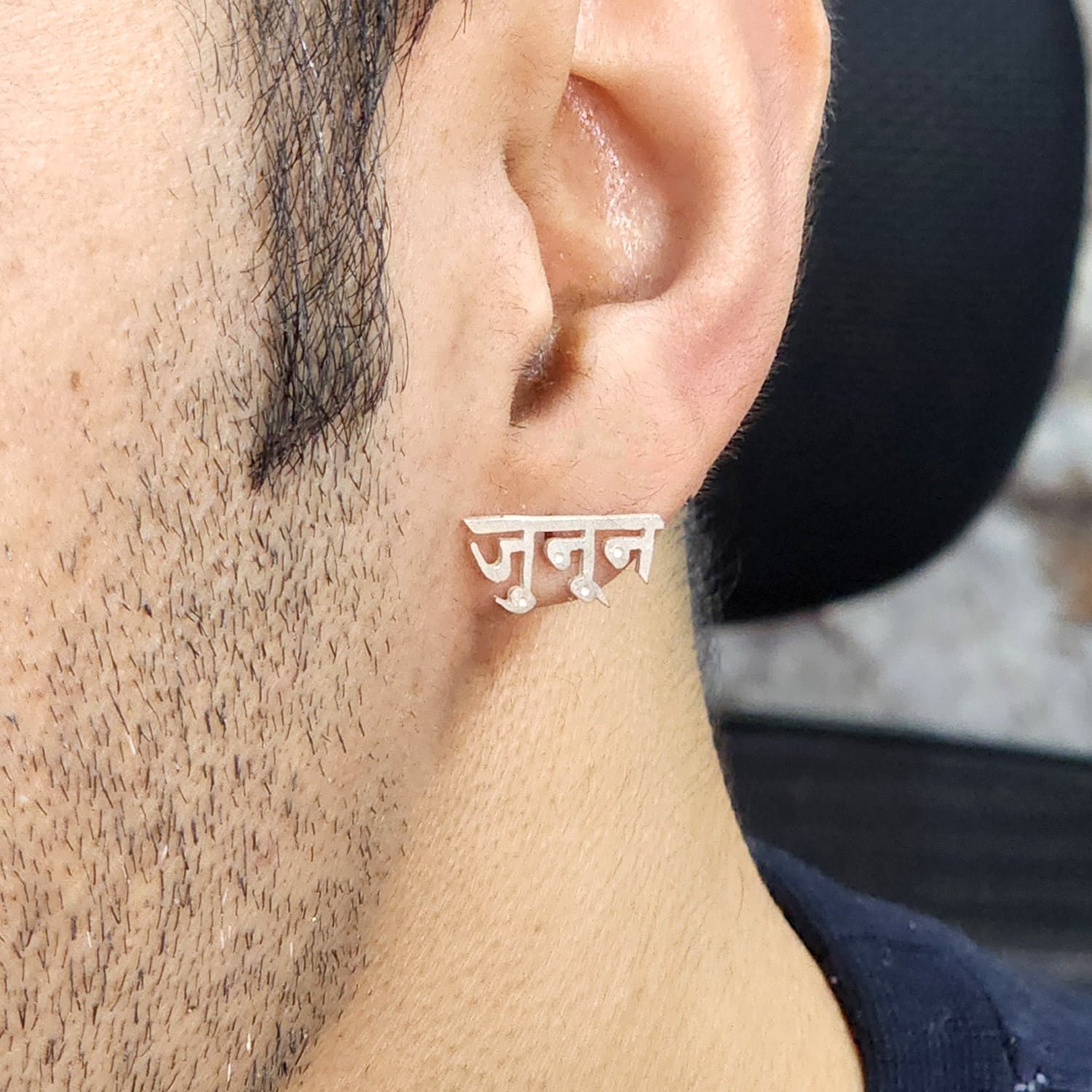 Boys Earrings Studs Design