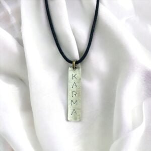 Karma Pendant