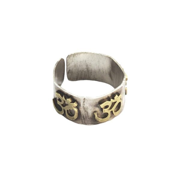 Mens Thumb Ring