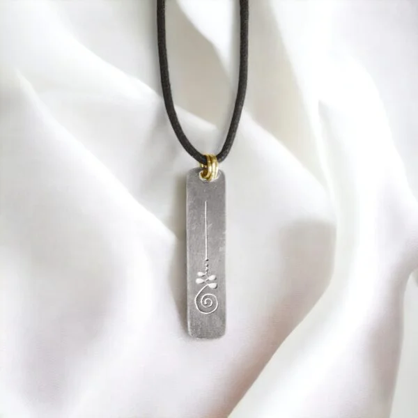 Silver Pendant for men