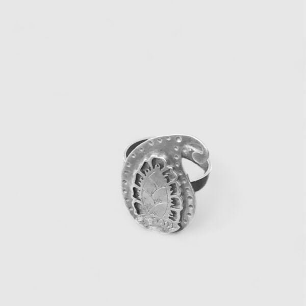 Ethnic Silver ring