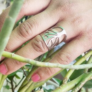 Stylish Silver Ring