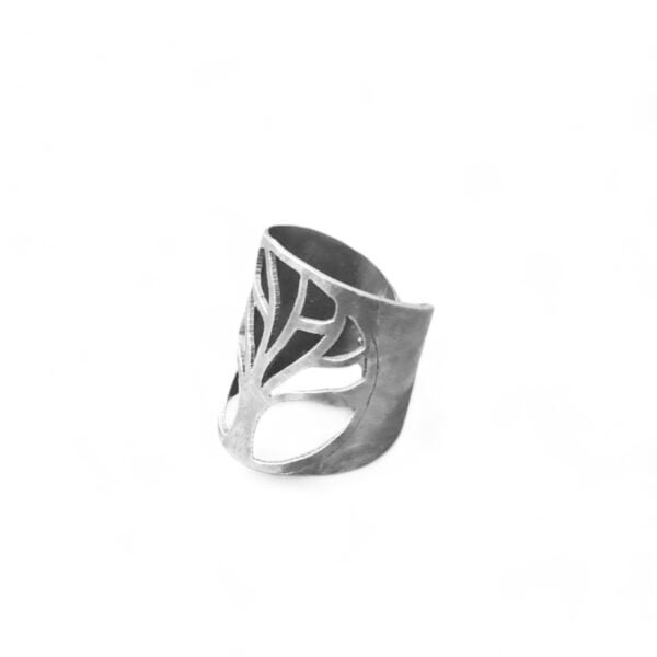 Stylish Silver Ring