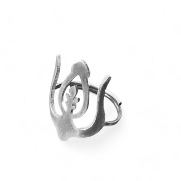 Silver ring for Girls Different Design