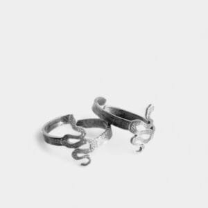 toe wedding ring