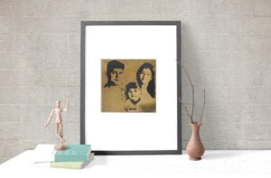 Customized Family Portrait