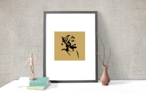 Customized Portrait idea