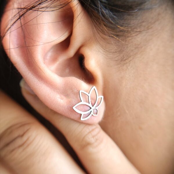 Small Ear Studs for Girls