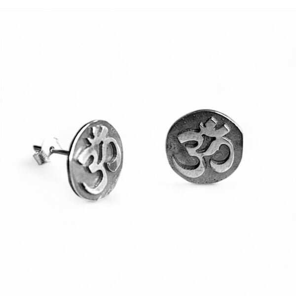 Small Silver Studs for Girls