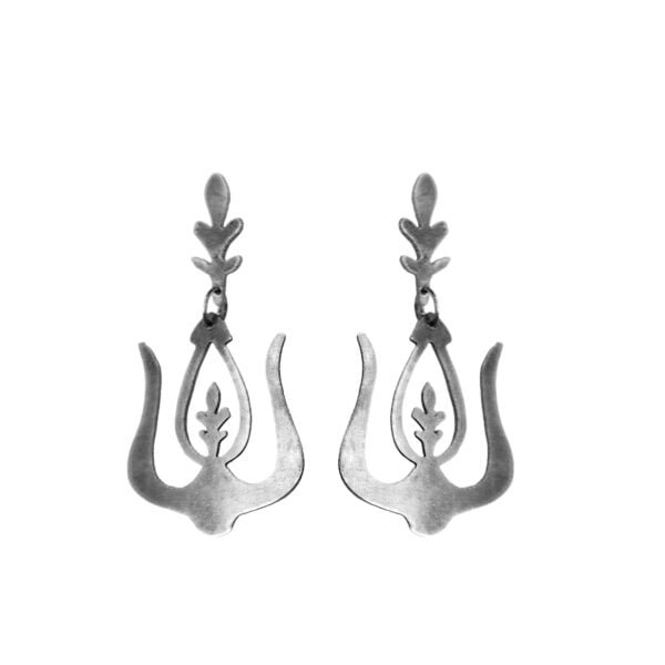 Girls Silver Earrings
