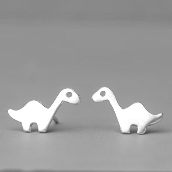 Cute Diano Ear Studs for Girls