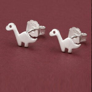 Cute Diano Ear Studs for Girls