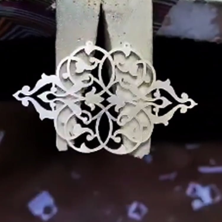 Arabic motifs