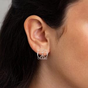 sterling silver earrings