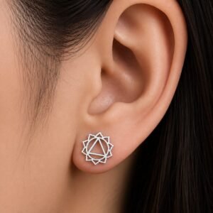 Silver Studs for Women