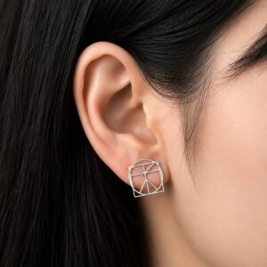 sterling silver earrings