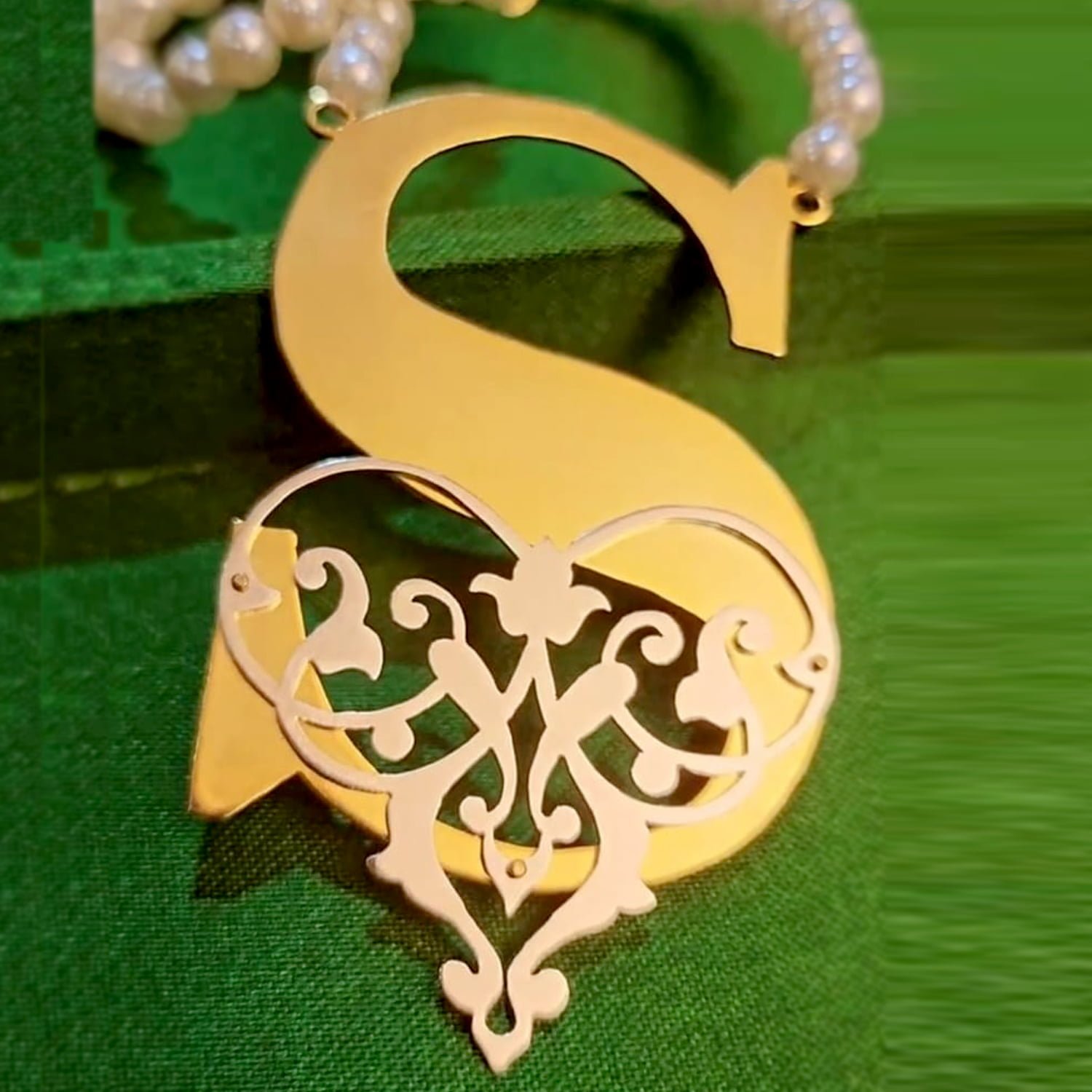 customised jewellery for girls