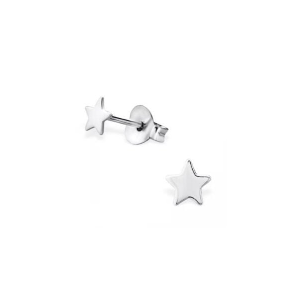 silver earrings for ladies