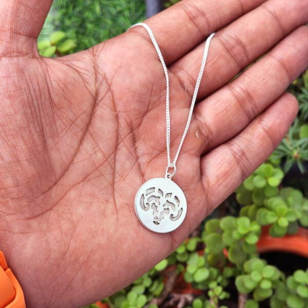 Aries Sun sign Pendant