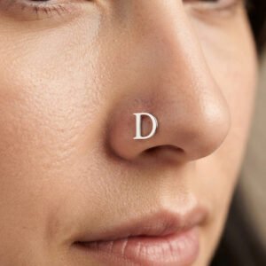 Cutest Silver Nose Rings