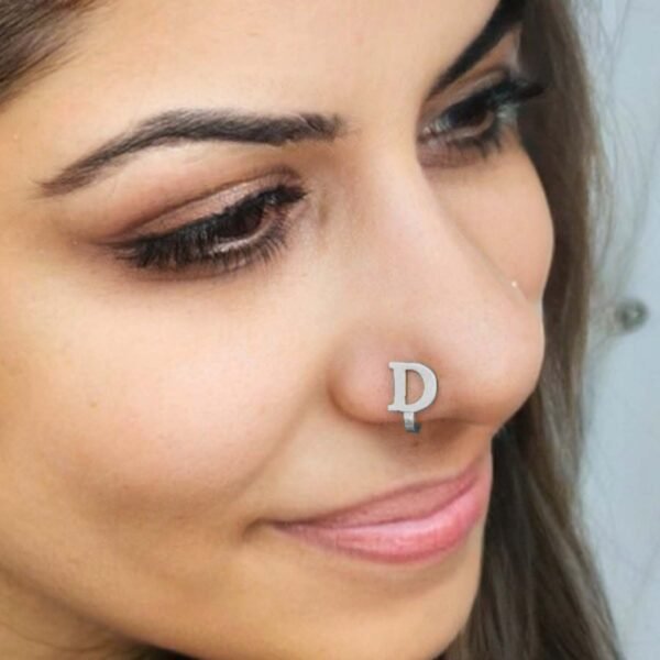 Cutest Silver Nose Rings