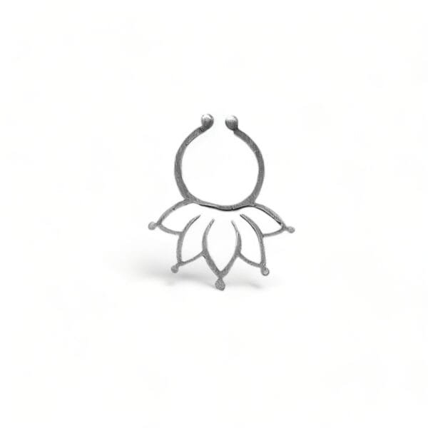 Golden Septum ring