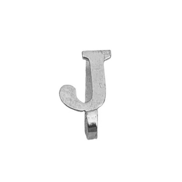 Silver nose ring stud