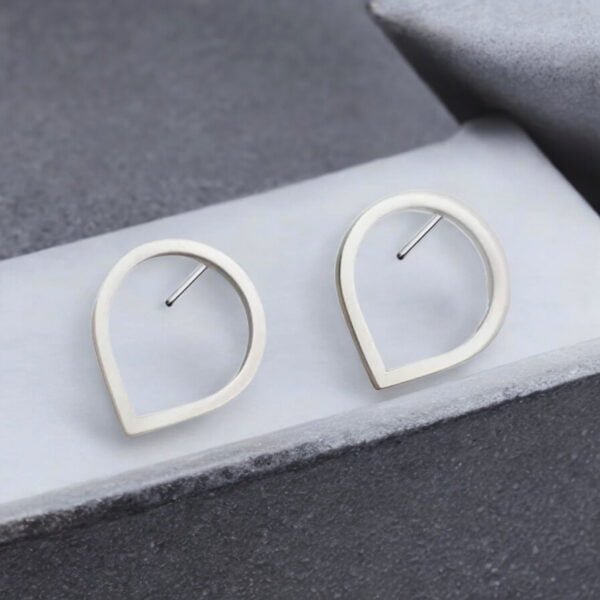 original silver earrings