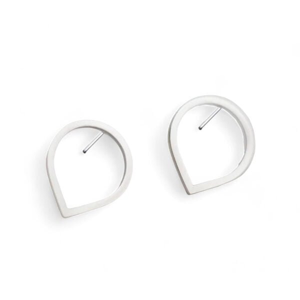 original silver earrings