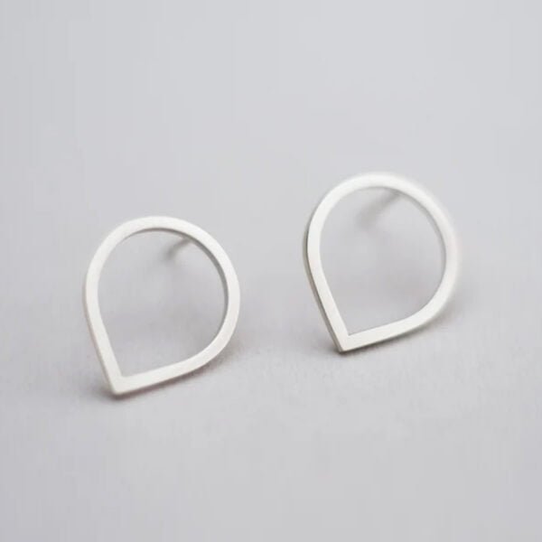 original silver earrings