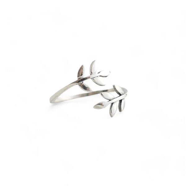 original silver ring