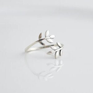 original silver ring