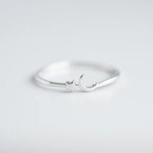 pure silver rings for women