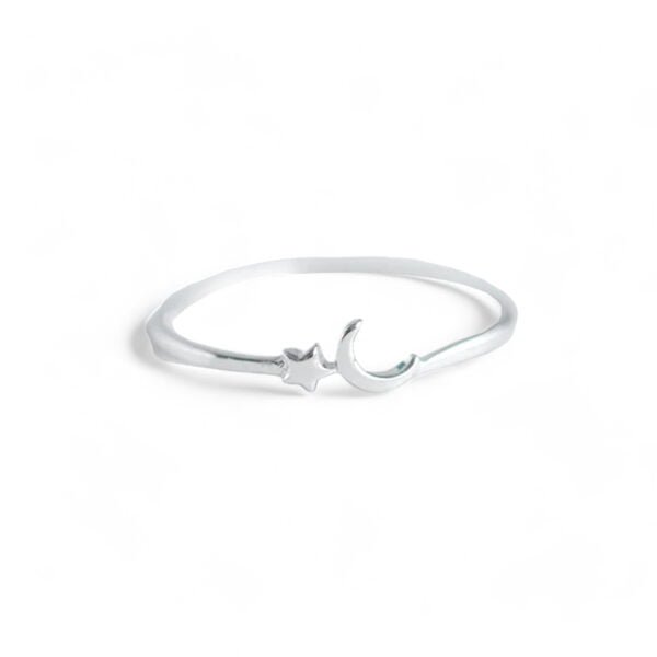 pure silver rings for women