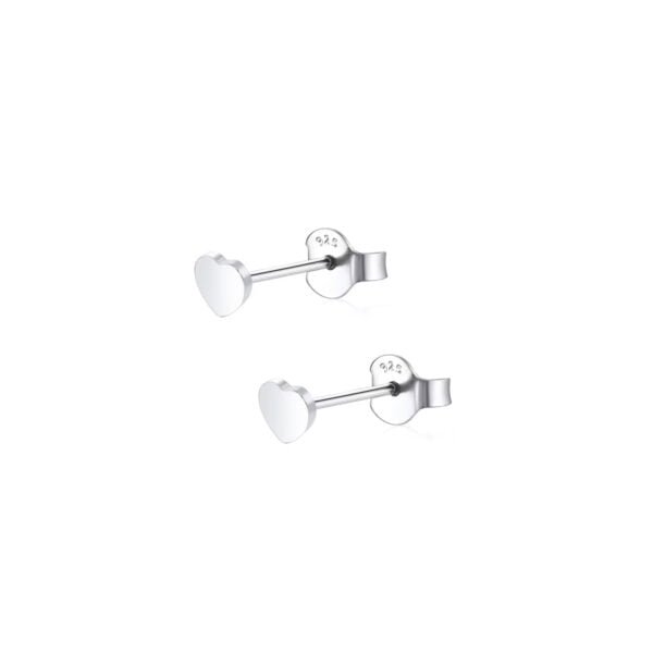 silver earrings for women